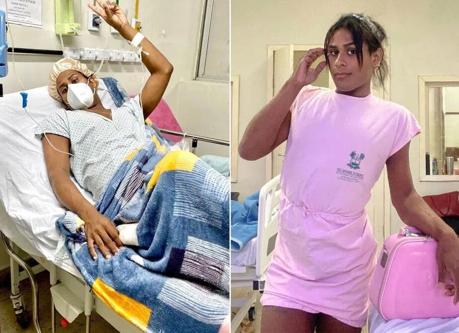 Morre em Natal, aos 26 anos, a influenciadora trans Flávia Big Big