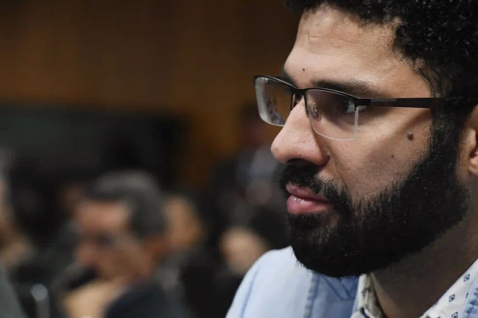 David Miranda, ex-deputado federal, morre no Rio aos 37 anos