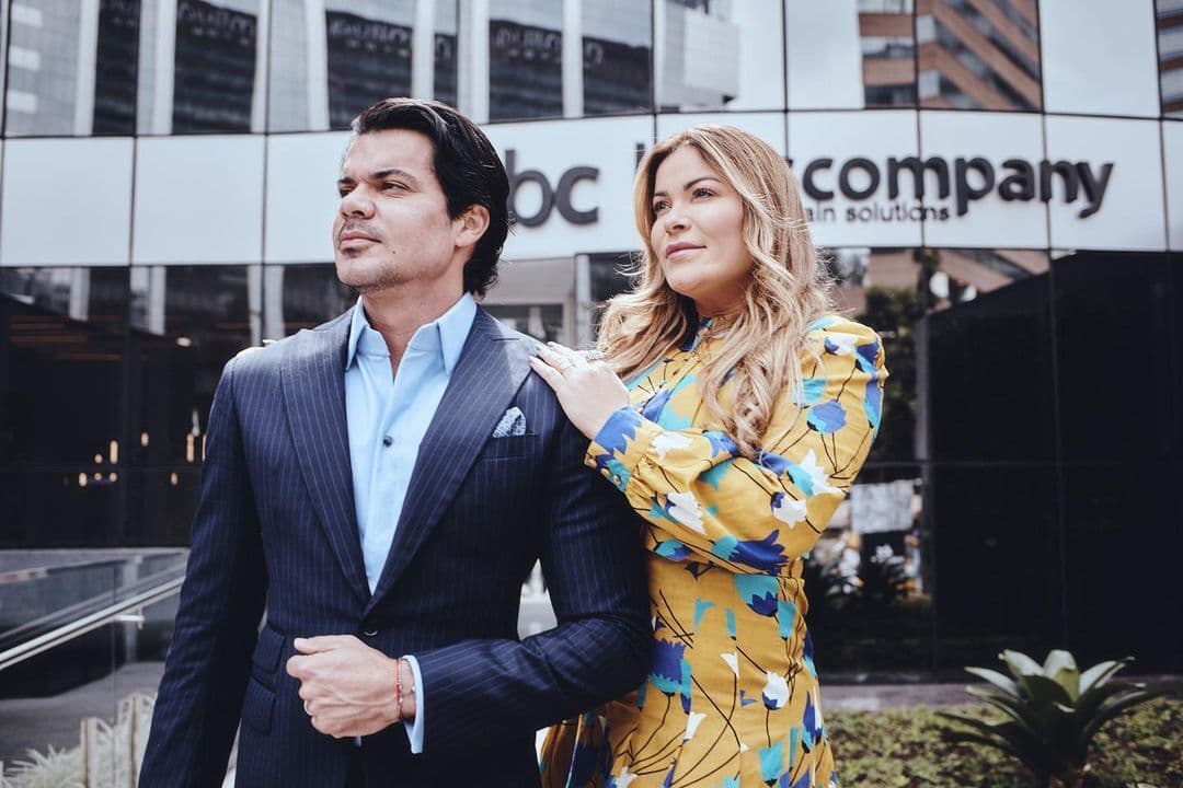 Delegado da PF revela que boa parte dos valores investidos na Braiscompany iam para conta do casal Ais: "foi todo para a pessoa física dos sócios"