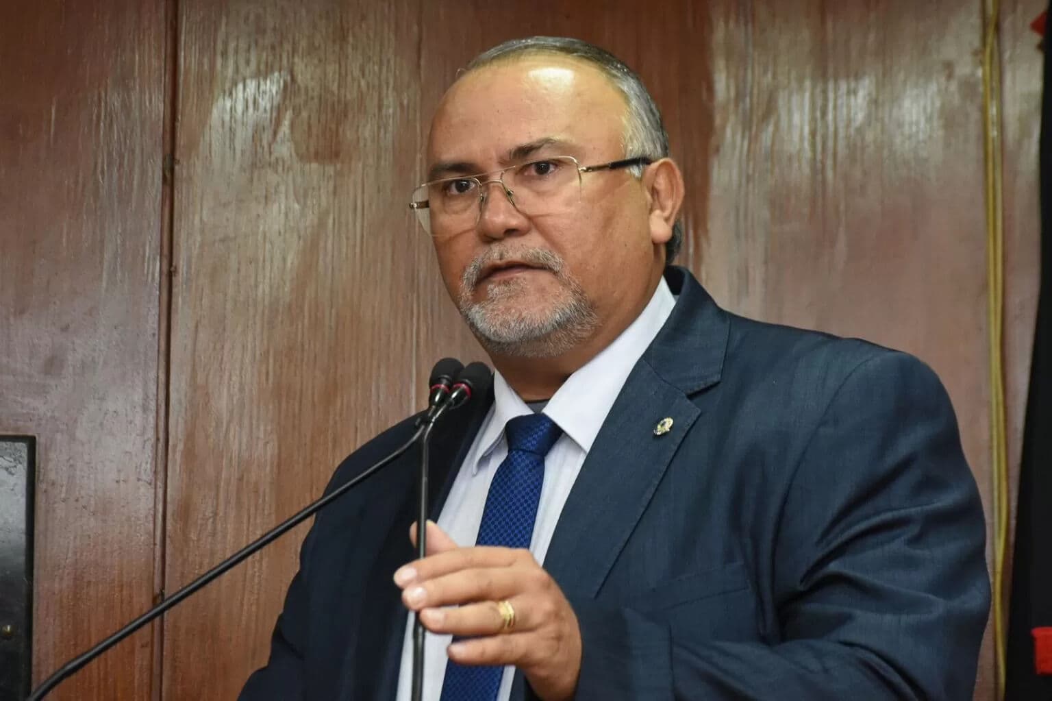 Marcílio do HBE prega foco na reeleição de Cícero e diz que discussão sobre nova Mesa Diretora da Câmara ficará para depois