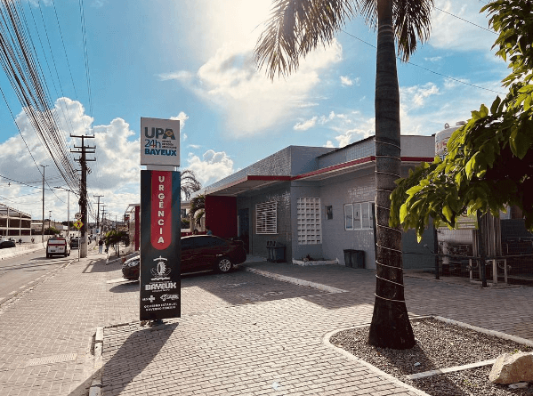 CRM interdita UPA de Bayeux a partir desta quarta-feira