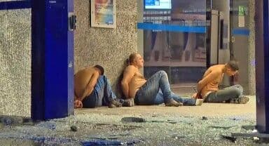 Paraibano é preso durante assalto a banco no Rio de Janeiro