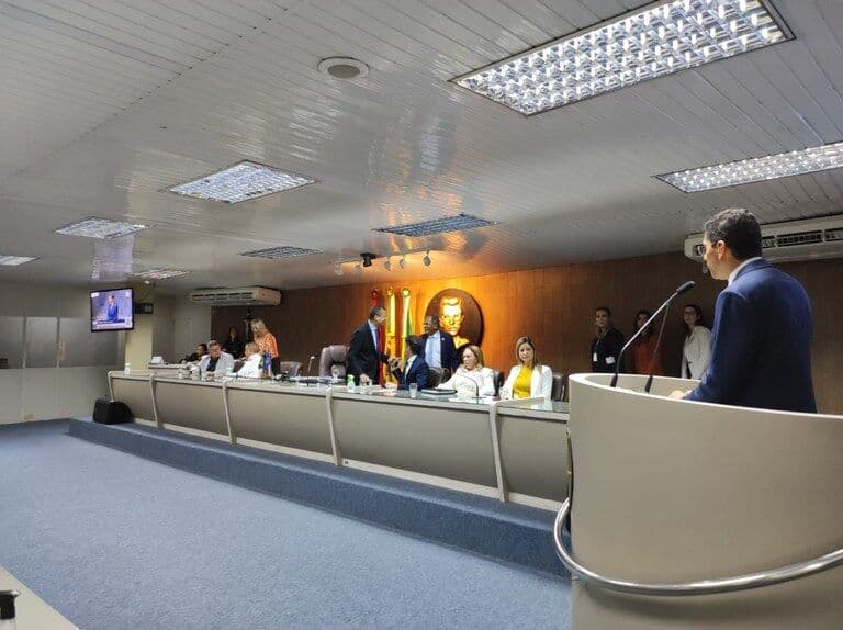 Diretrizes da LDO 2024 são apresentadas pelo governo do Estado na audiência pública em Campina Grande