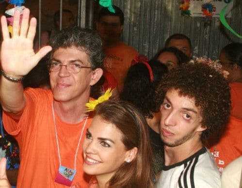 Após sofrer calote da Braiscompany, filho de Ricardo Coutinho consegue decisão para recuperar mais de R$ 80 mil