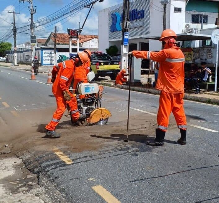 Investimentos na mobilidade urbana de Bayeux são os maiores dos últimos 20 anos