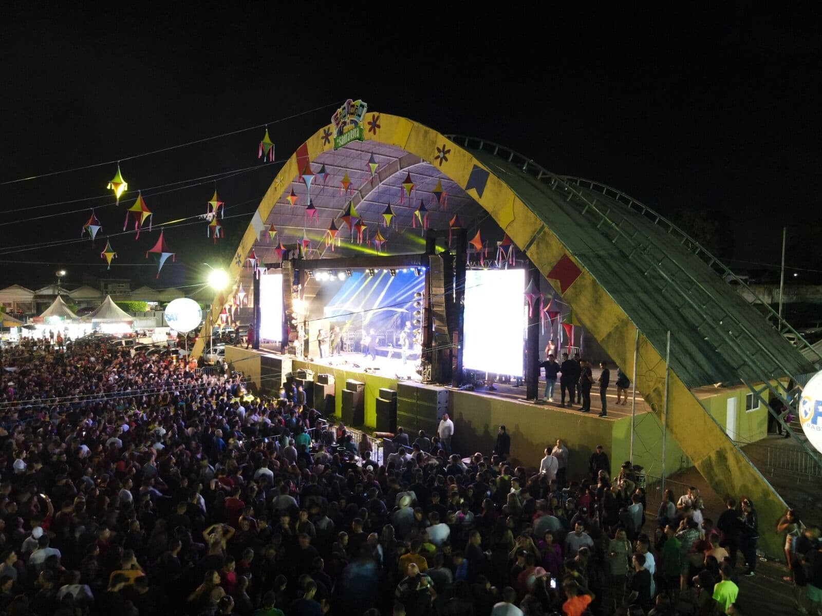 Desembargadora manda Prefeitura de Santa Rita diminuir gastos com São João em R$ 5 milhões em até 24 horas