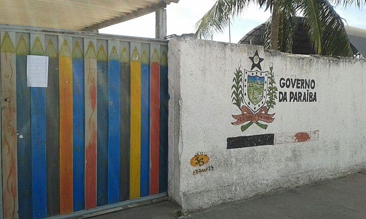 Vigilante é assassinado a tiros dentro de escola estadual no bairro do Valentina