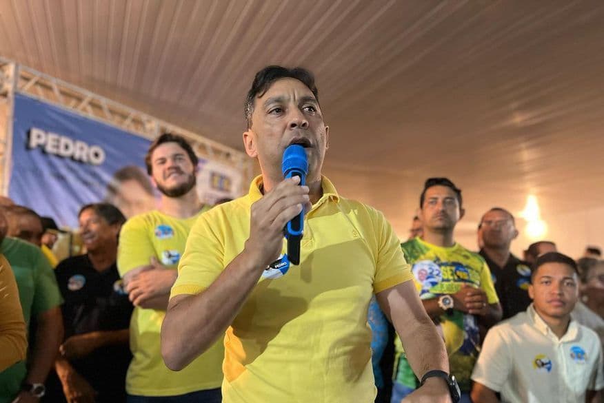 Deputado Fábio Ramalho aposta em aliança entre PSDB, Podemos e Republicanos em Campina Grande para próximas Eleições