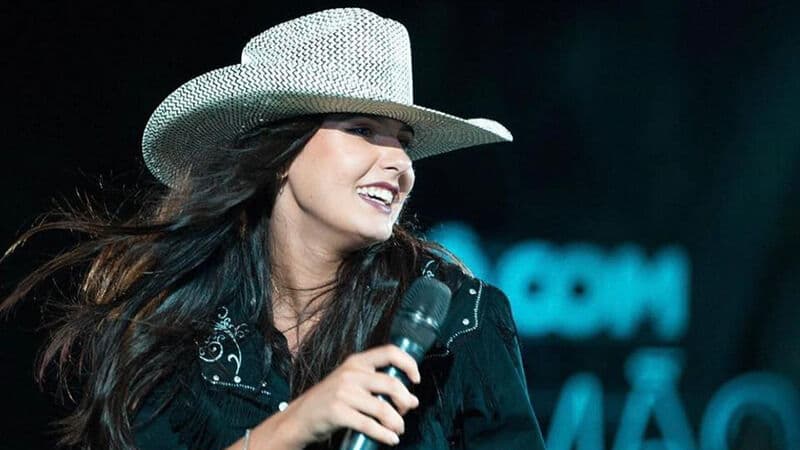 Prefeitura na Paraíba gasta quase R$ 400 mil com show de Ana Castela