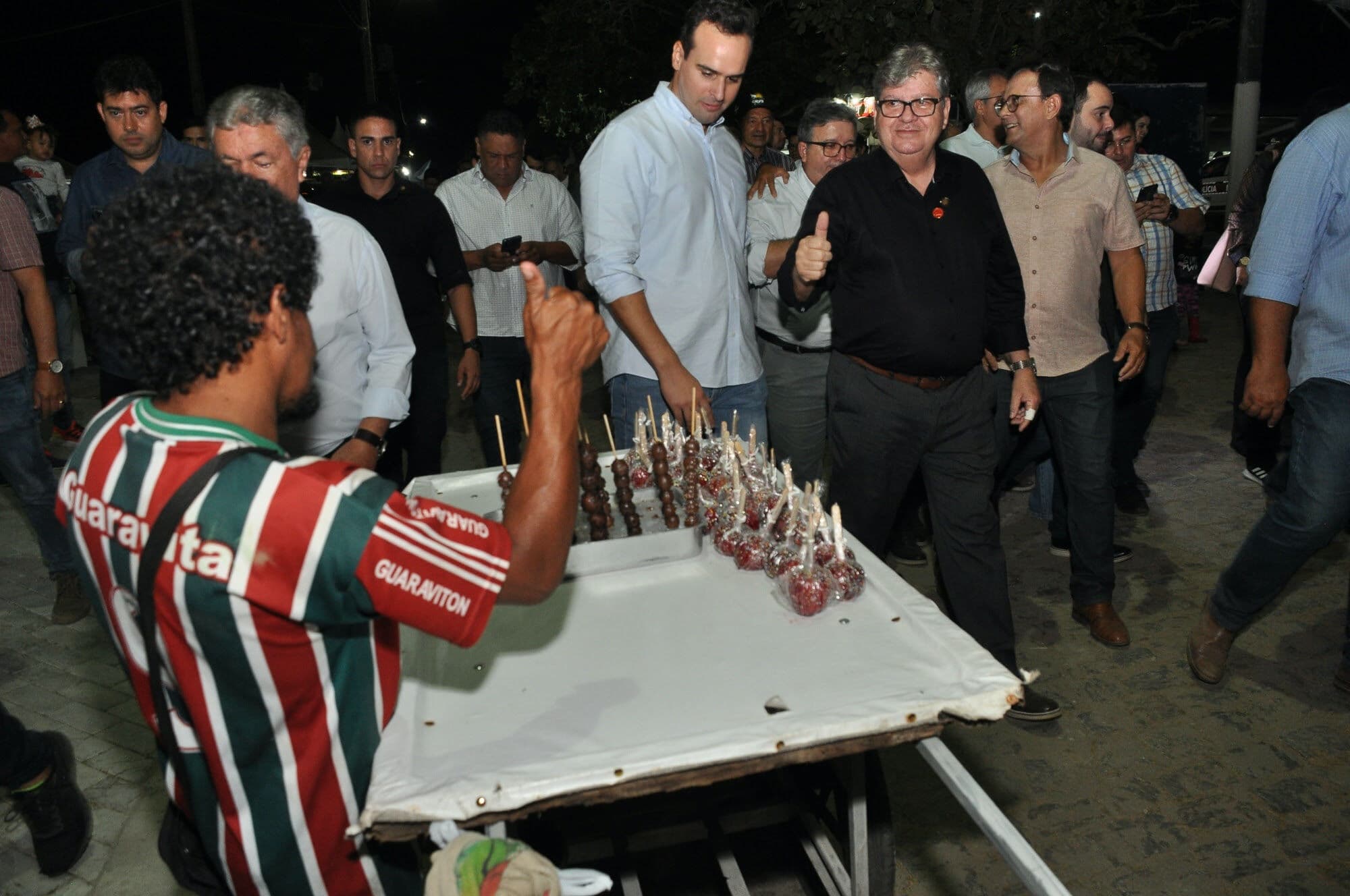 João Azevêdo faz balanço de 2023 e anuncia R$ 888 milhões em inaugurações e novas obras para janeiro