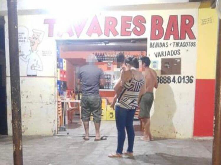 Adolescente é detido acusado de matar dono de bar em João Pessoa e confessa crime