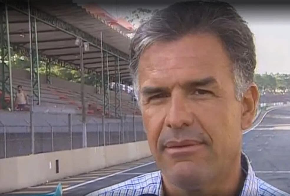 Alexandre Negrão, ex-piloto e empresário brasileiro, morre em Campinas aos 70 anos