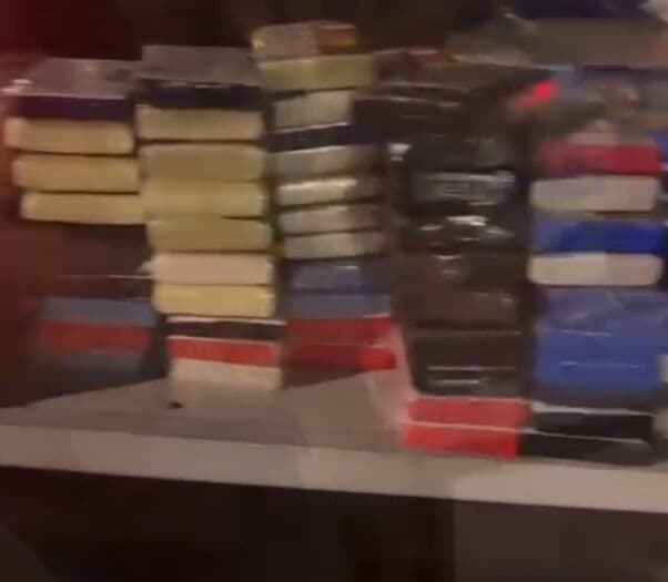 Prejuízo ao tráfico com carga de cocaína apreendida na Paraíba pode chegar a quase R$ 30 milhões