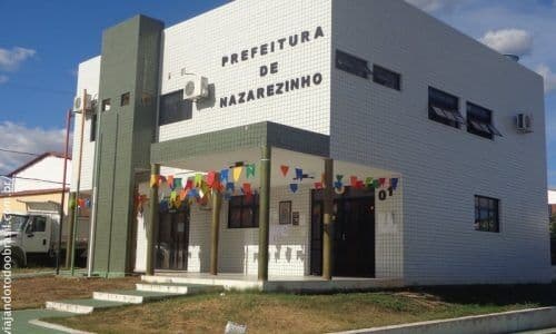 Prefeito de Nazarezinho é intimado para explicar ao TCE-PB a abertura de R$ 18 milhões em crédito sem autorização e outras irregularidades