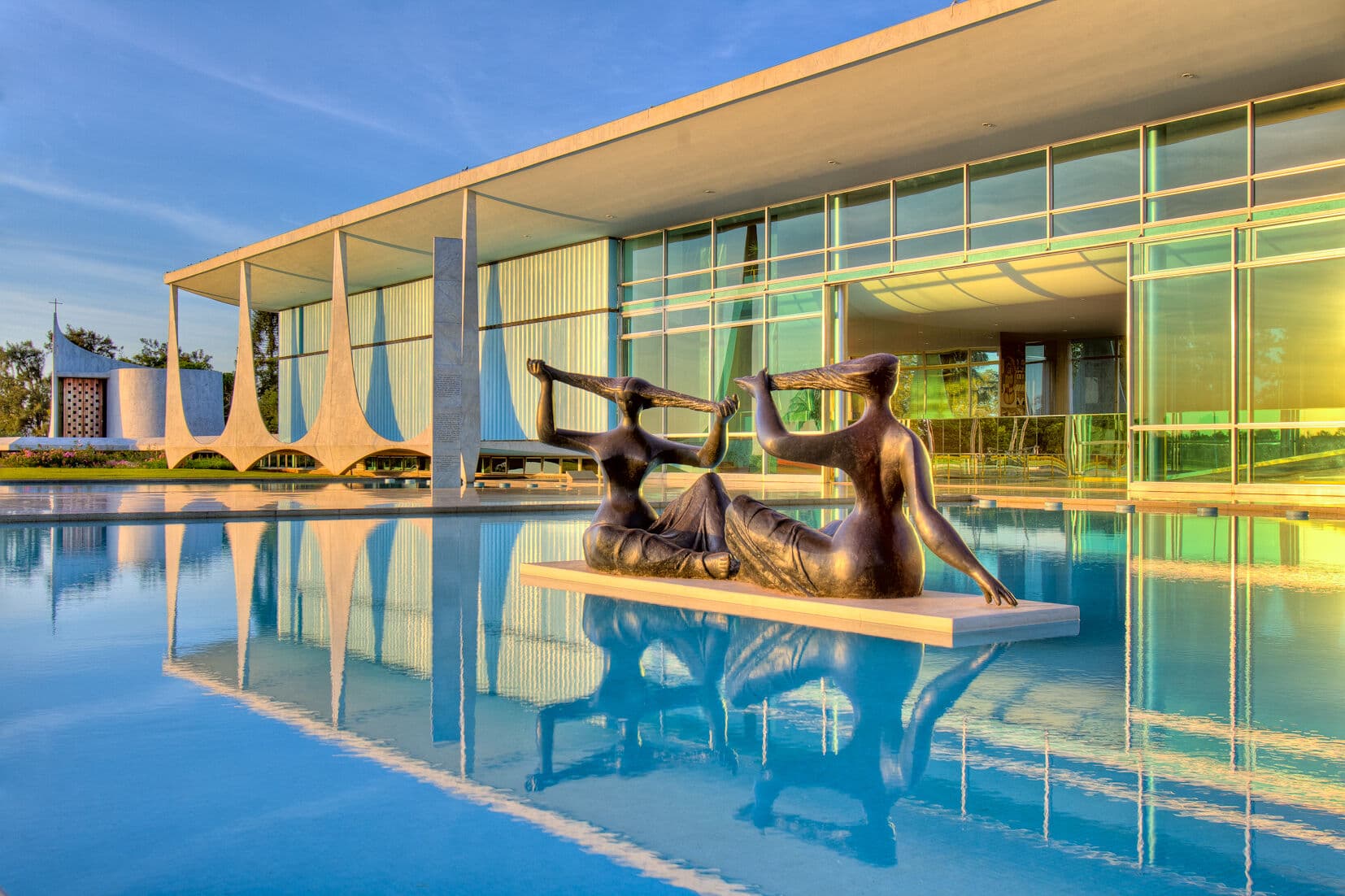 Presidência encontra móveis que haviam “sumido” do Palácio da Alvorada