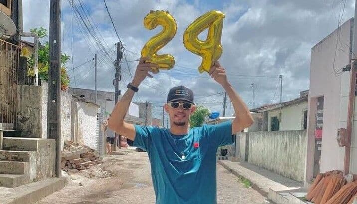 Digital influcencer paraibano é assassinado a tiros em João Pessoa