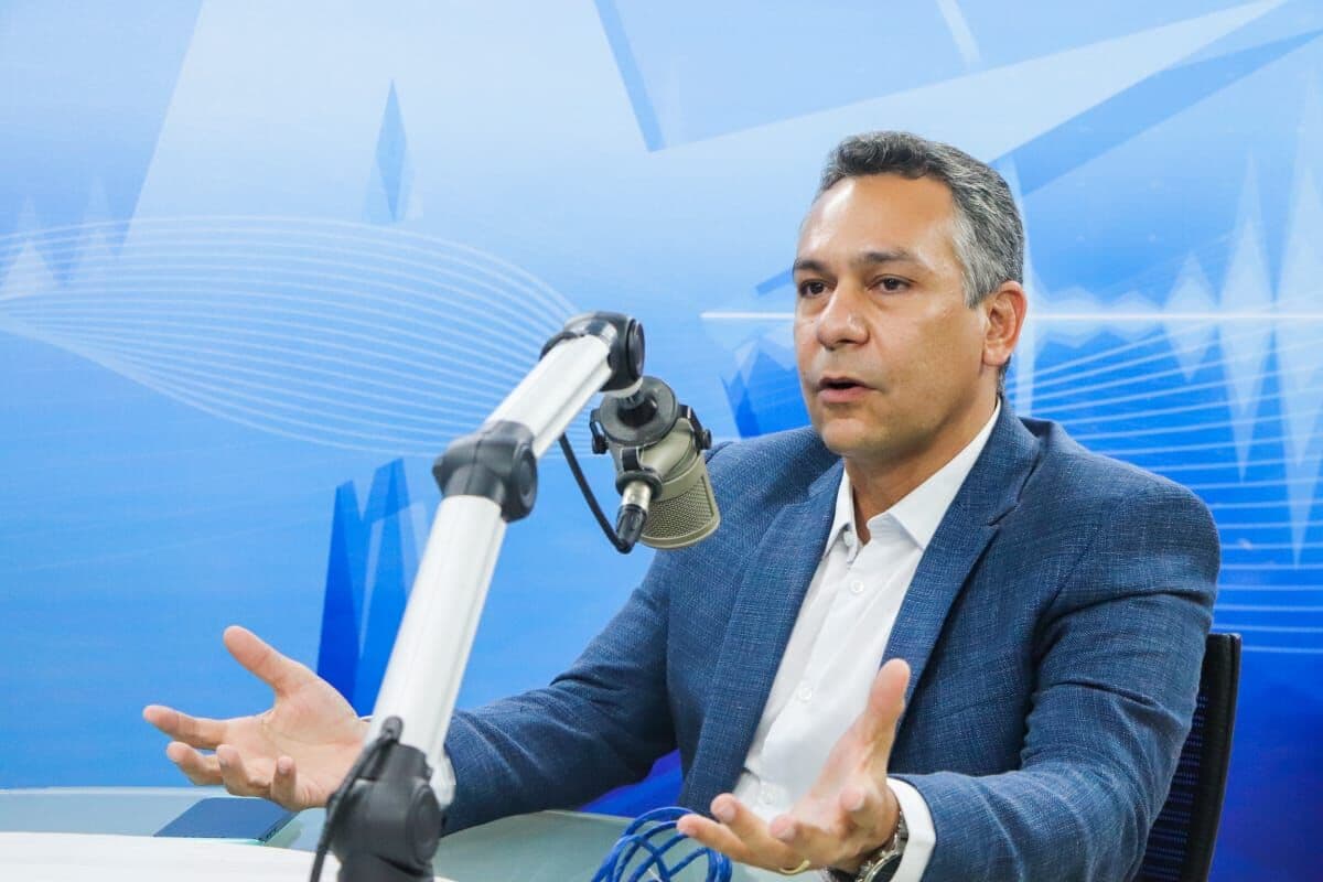 Emerson Panta confirma que será candidato a deputado federal em 2026: “é um passo importante”