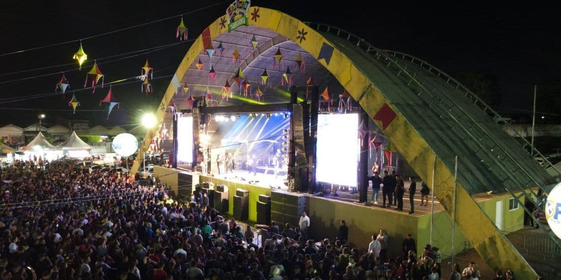 Prefeitura de Santa Rita 'infla' cachês de artistas para o São João e chega a gastar, no mínimo, R$ 20 mil a mais do que cidades vizinhas por mesmos shows