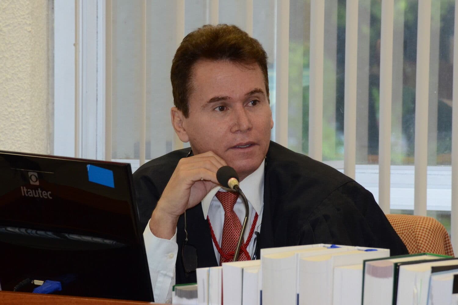TRE julga intervenção de tropas federais em Itabaiana nesta quinta-feira, diz presidente do tribunal 'Vamos jugar um a um'