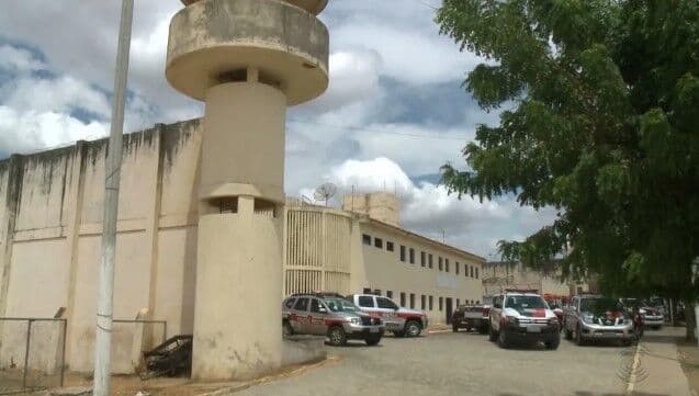 Pelo menos dez detentos ficam feridos em tumulto no Presídio de Patos que teria sido provocado por facções rivais