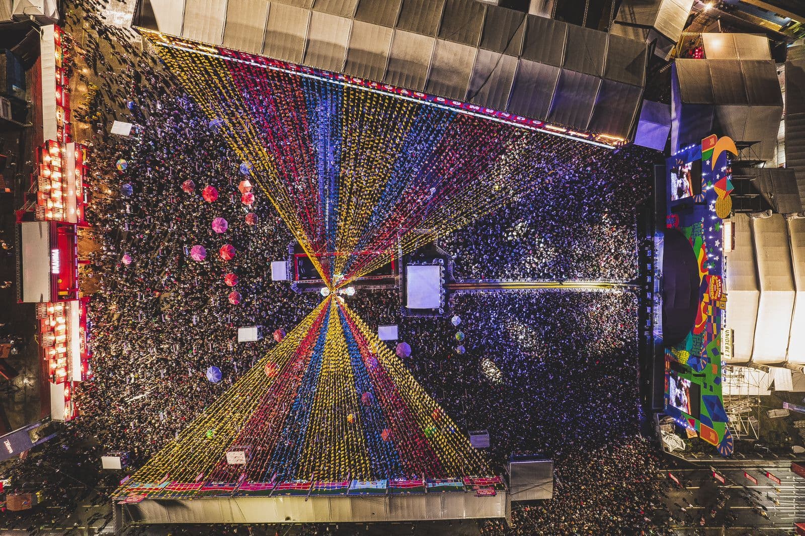 Maior do Mundo: Bruno Cunha Lima prepara ampliação do Parque do Povo e palco do São João vai poder receber até 90 mil pessoas