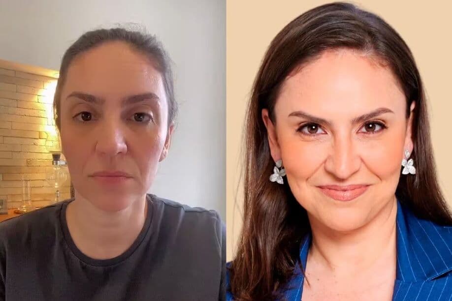 Cecilia Flesch quebra o silêncio sobre demissão polêmica da Globo