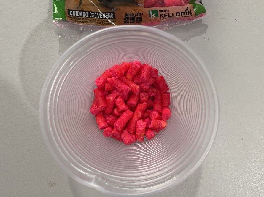 Acusada de envenenar filha em Cuité fingiu dar "balinha" à criança em vídeo gravado para chantagear ex-marido