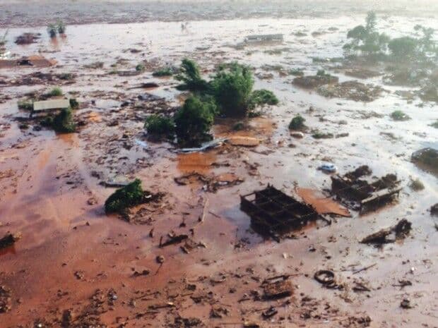 Justiça quer provas de que não há mais vazamentos nas barragens de Mariana