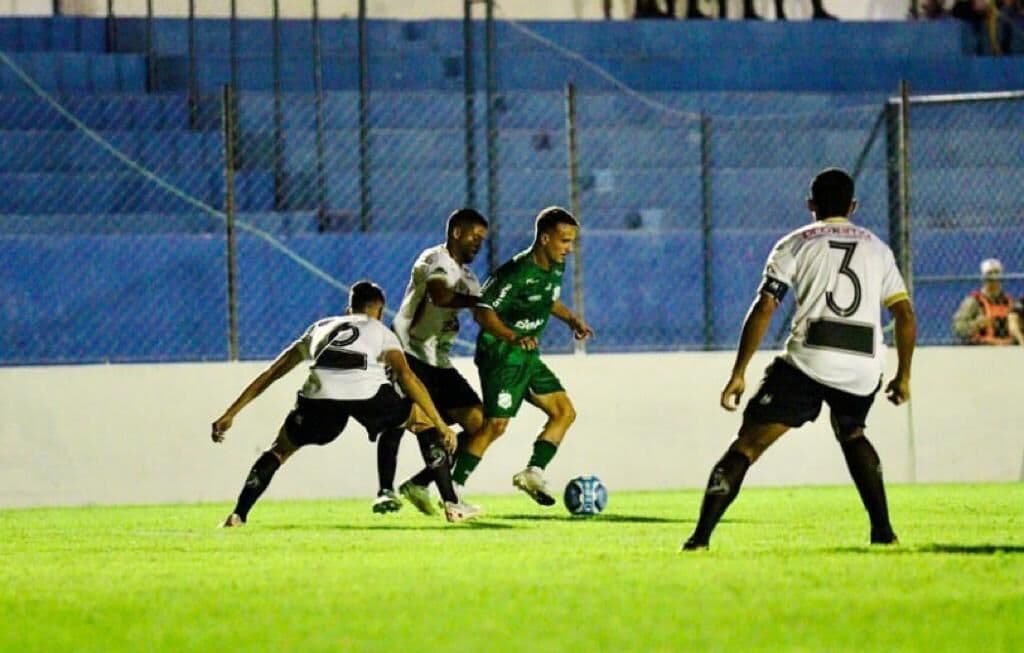 Nacional de Patos enfrenta o Globo pelo Brasileiro da Série D neste domingo