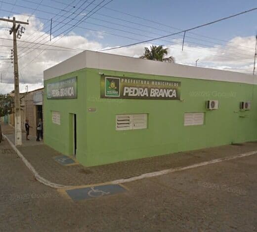 Prefeitura de Pedra Branca lança licitação de mais R$ 700 mil para compra de material de limpeza