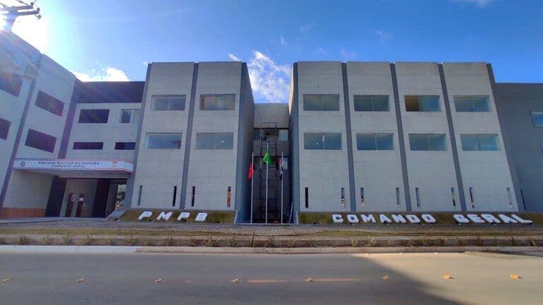 João Azevêdo realiza novas mudanças nos comandos da Polícia Militar