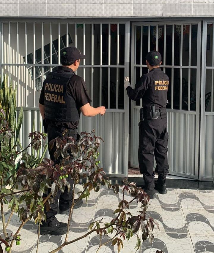 PF deflagra operação contra pirâmide financeira em Campina Grande e outros três municípios da Paraíba