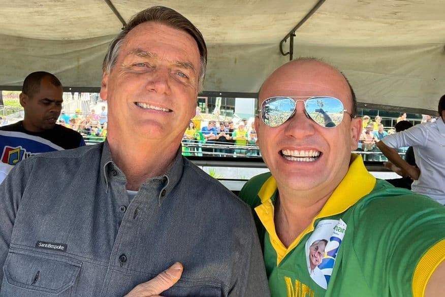 Cabo Gilberto critica operação da Polícia Federal e defende Bolsonaro: "prisões ilegais e inconstitucionais"