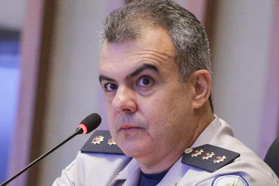 CPMI de 8 de janeiro ouve hoje ex-chefe da PMDF e coronel do Exército