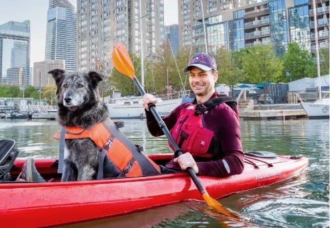 Mais de 100 pessoas e uma cadela disputam o cargo de prefeito de Toronto