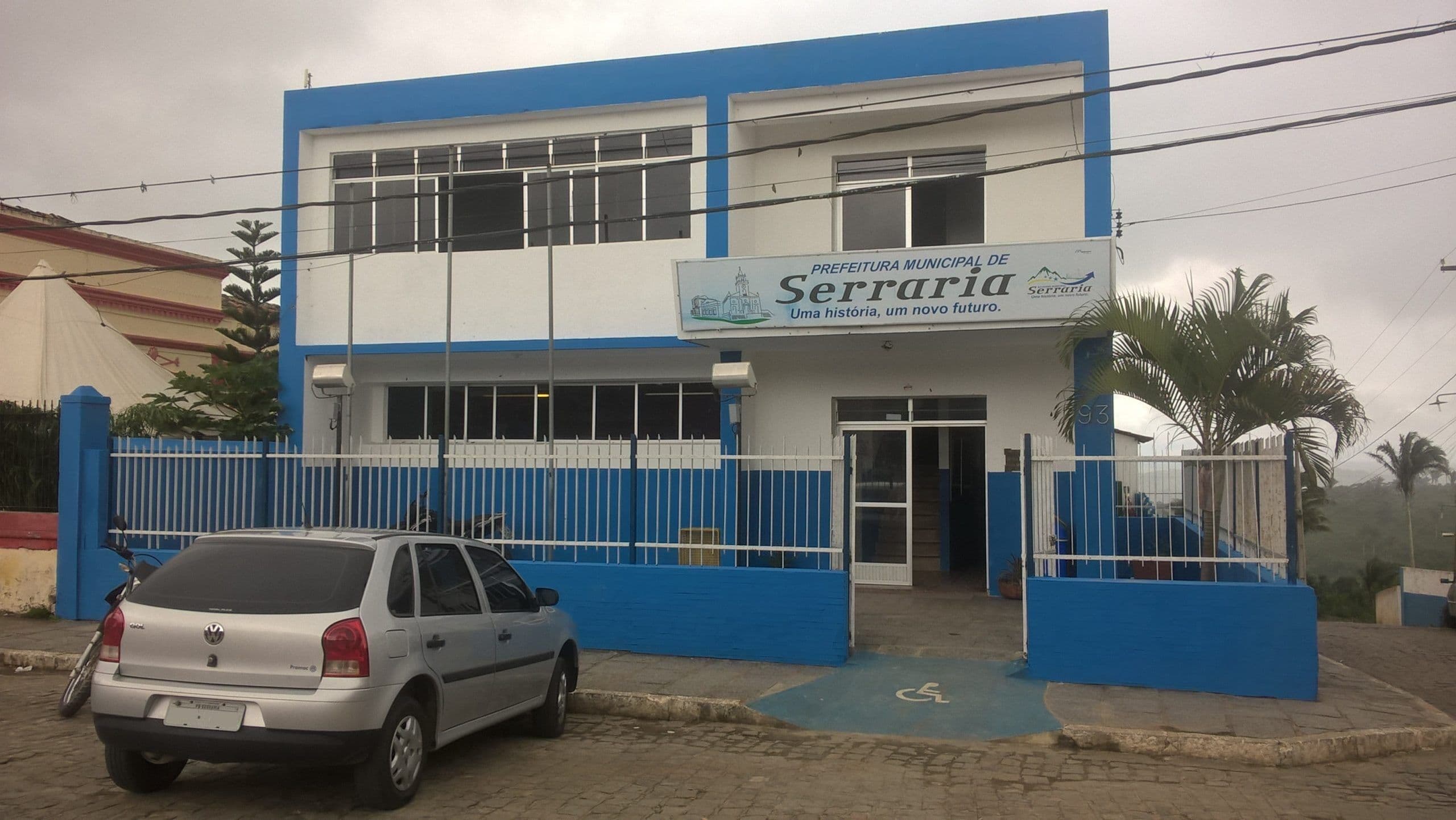 Filha do prefeito de Serraria aparece em lista de beneficiários do auxílio emergencial