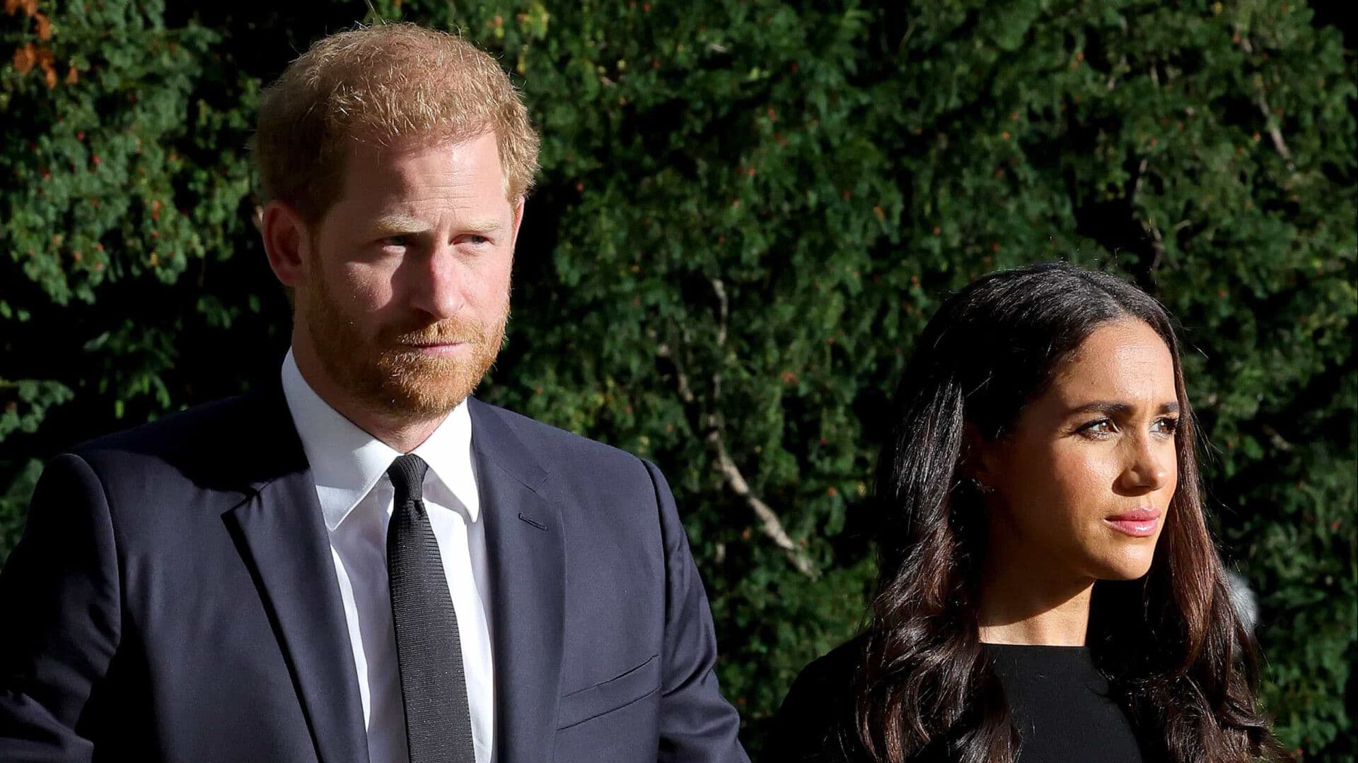 Após ordem de despejo, Harry e Meghan Markle deixam residência oficial no Castelo de Windsor
