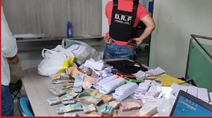 Arca de Noé: operação desarticula casa de apostas clandestina e gerente é detido em Campina Grande