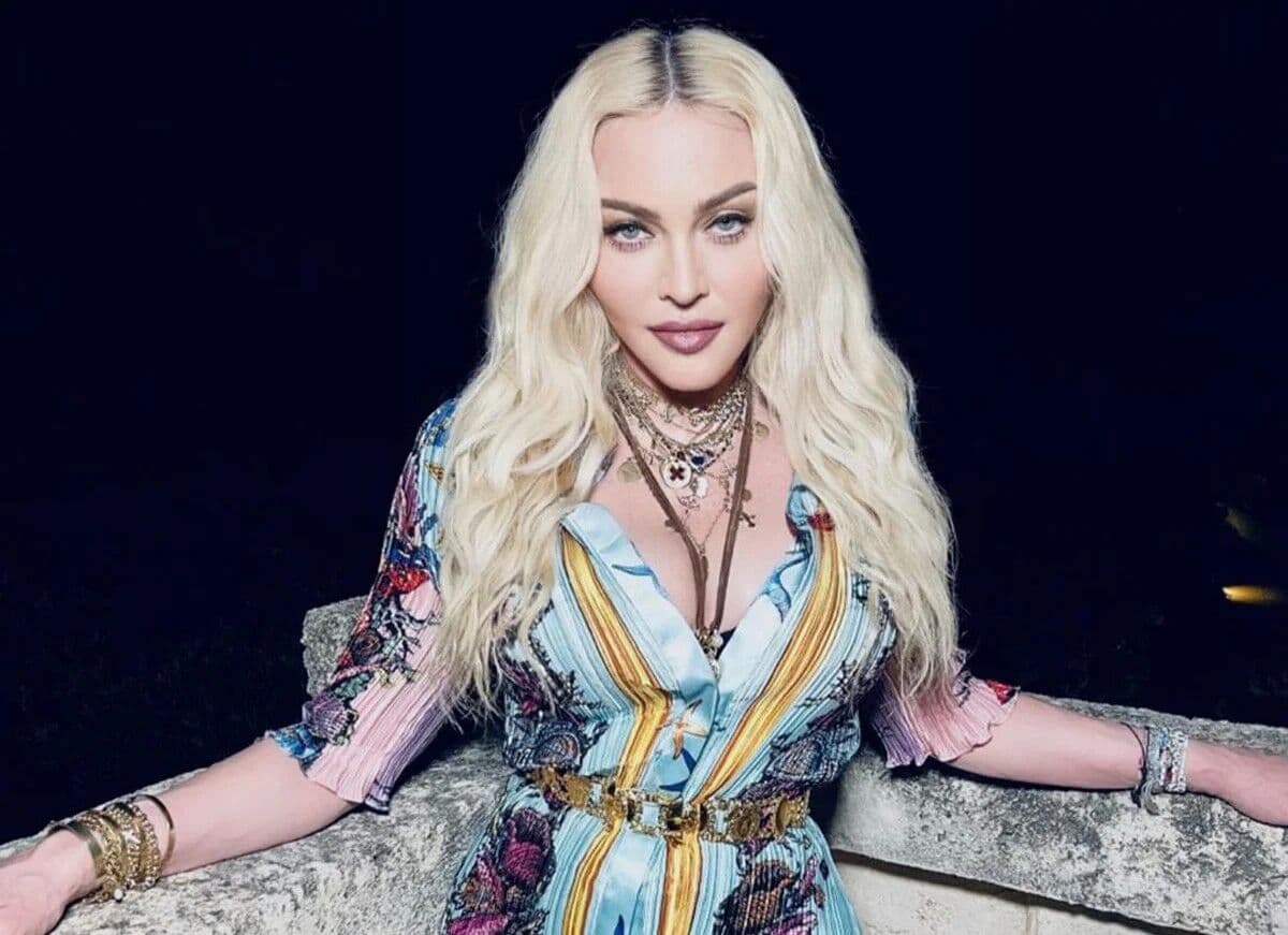 Madonna faz doação de R$ 10 milhões às vítimas das enchentes no Rio Grande do Sul