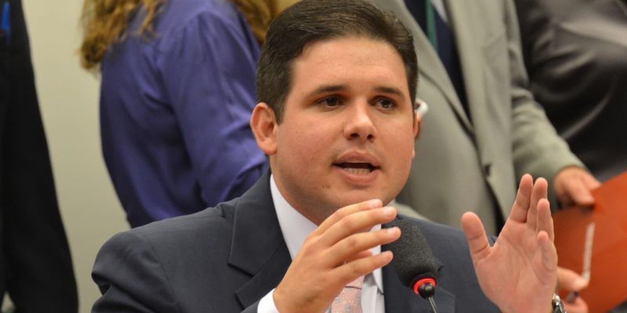 Hugo Motta diz que prioridade do Republicanos é eleger Romero Rodrigues em Campina Grande