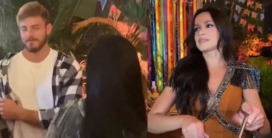 Conheça o crossfiteiro Kaique Cerveny, apontado como affair de Juliette