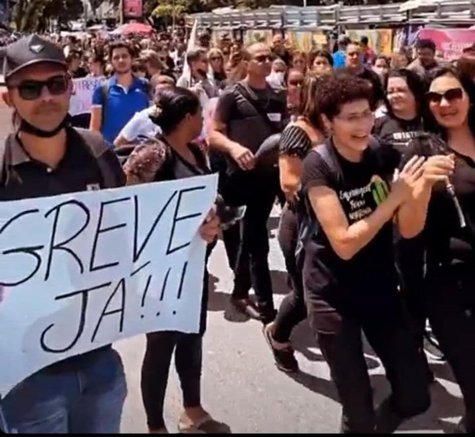 Profissionais da enfermagem na Paraíba articulam protestos contra decisão do STF