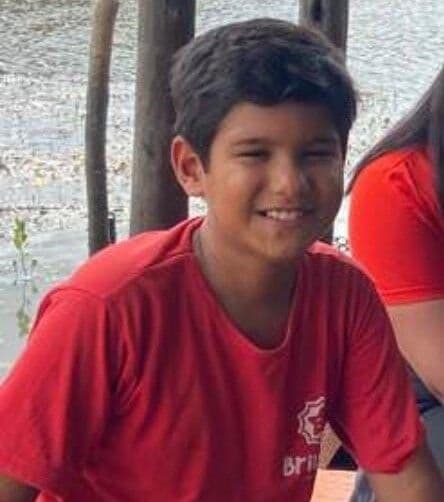 Menino de nove anos desaparece da casa do pai no município de Bayeux