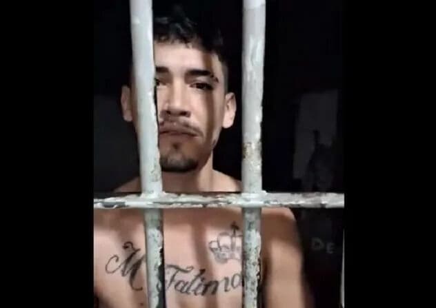 Acusado de tentar assassinar políticos no Rio Grande do Norte é preso em Campina Grande