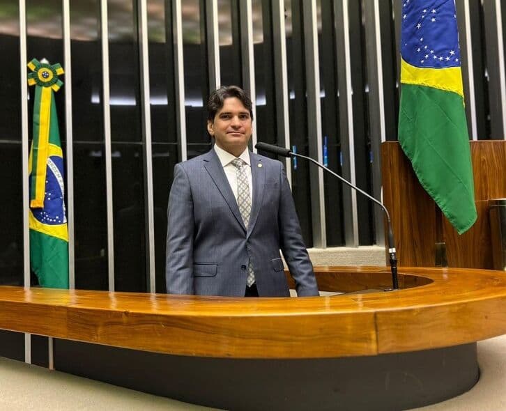 Murilo Galdino vai assumir presidência do Republicanos em Campina Grande e quer dialogar com todos sobre 2024