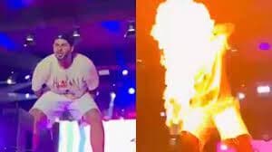 Zé Felipe é processado por suposto plágio com música 'Toma Toma Vapo Vapo'