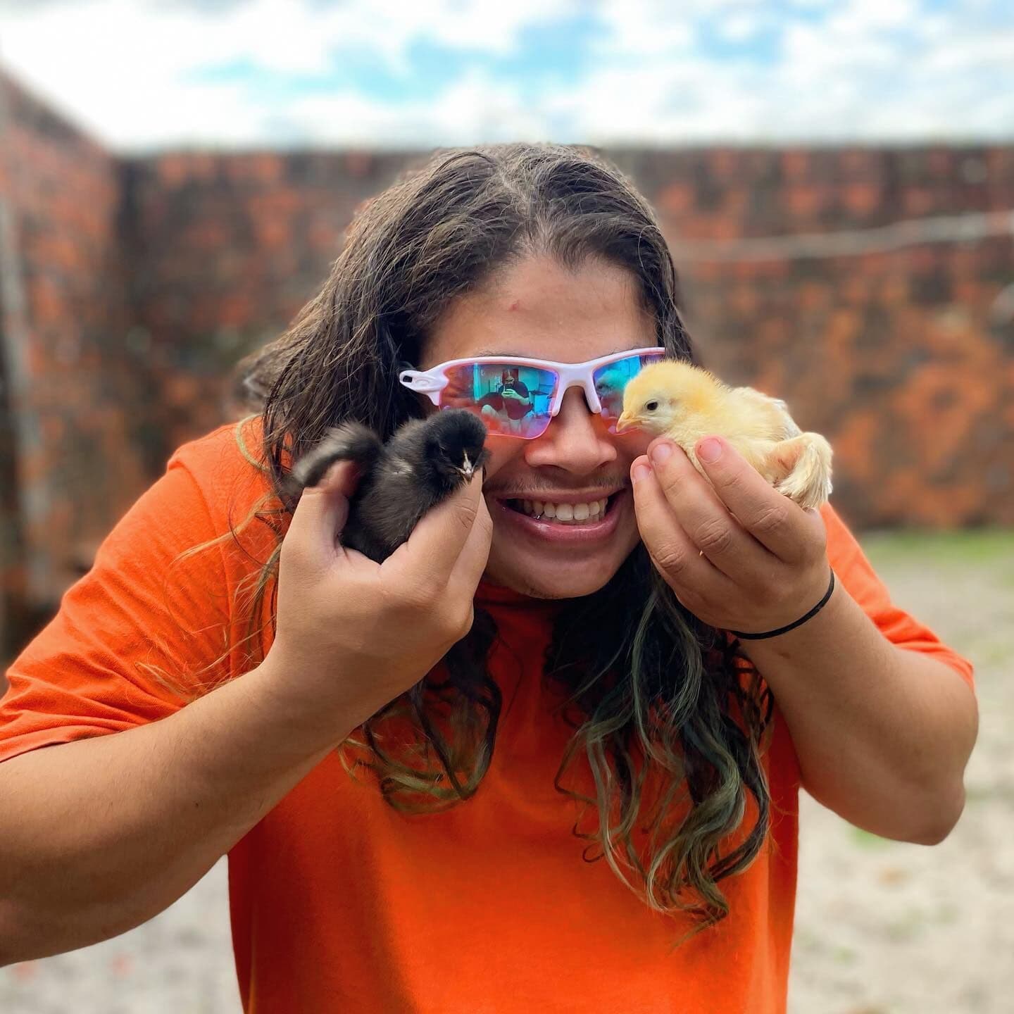 Humorista e influencer paraibano tem conta em rede social hackeada