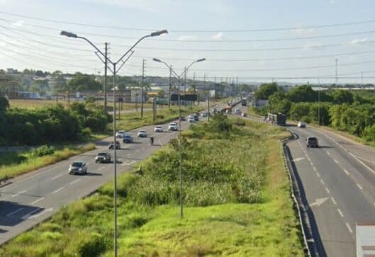 Obras: motoristas enfrentam lentidão em trechos das BR-101 e 320, em Bayeux