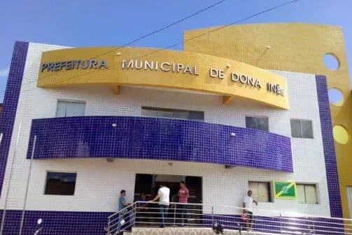 Prefeitura de Dona Inês abre concurso com 92 vagas e salários de até R$ 11 mil