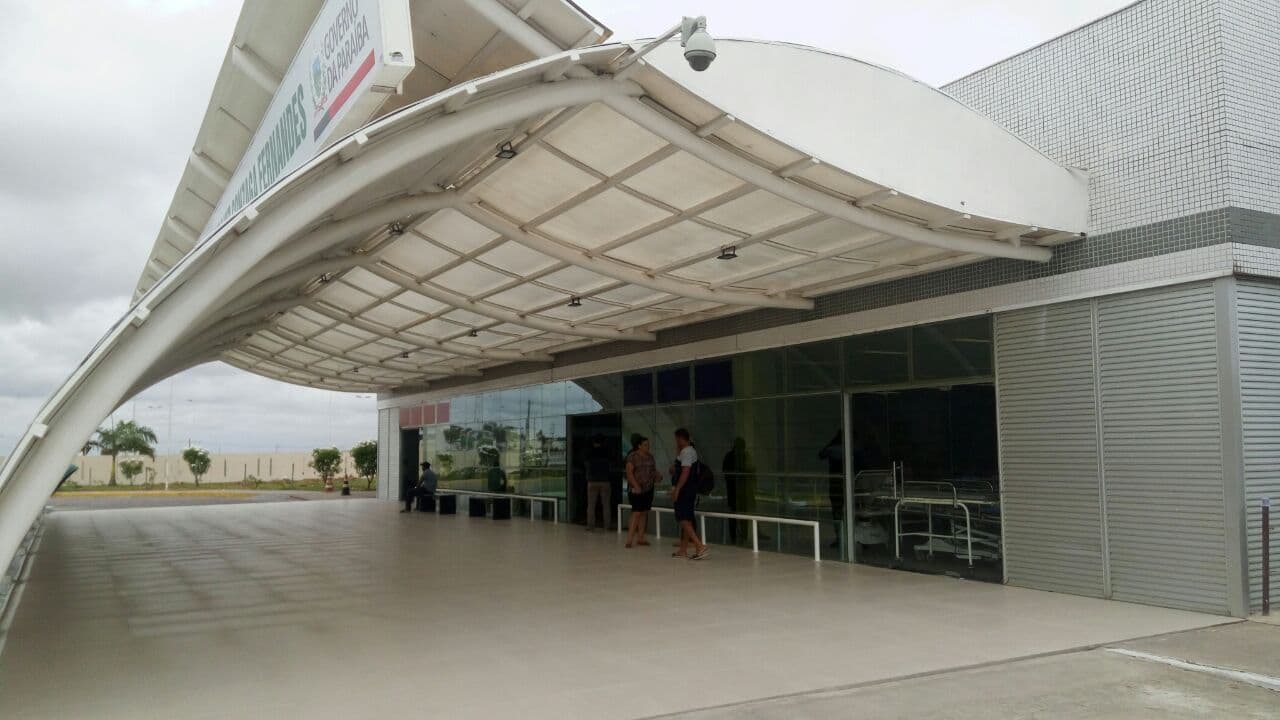 Pintor sofre choque elétrico e fica em estado grave, em Campina Grande